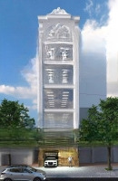 Mặt Tiền Nguyễn Thái Sơn P4 Gv,300M2 Đất, Hầm, Sàn 1425M2 6 Tầng Đct Hơn 200 Triệu Giá Bán 68 Tỷ