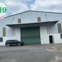 Bán / cho thuê nhà xưởng mới xây 3.000 m2 Bàu Bàng, Bình Dương