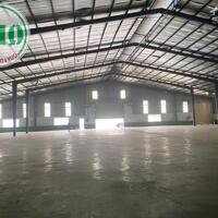 Bán / cho thuê nhà xưởng mới xây 3.000 m2 Bàu Bàng, Bình Dương
