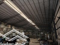 Cho Thuê Nhà Kho Khung Zamil Rộng 2.200M2 Mặt Đường Ql6, Cụm Cn Trường Yên, Chương Mỹ, Hà Nội