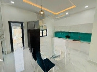 Nhà Mới Xây Ngay Phan Văn Hớn, Hóc Môn