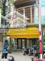 Bán Nhà Mặt Phố Cầu Giấy - Kinh Doanh Sầm Uất - Vị Trí Đắc Địa Giáp Ga Cầu Giấy
