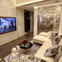 Nhà đẹp Hoàng Hoa Thám – Mặt tiền bề thế – 63m2 – 5 tầng – An sinh đỉnh ở cực yên tĩnh