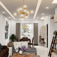 Nhà đẹp Hoàng Hoa Thám – Mặt tiền bề thế – 63m2 – 5 tầng – An sinh đỉnh ở cực yên tĩnh
