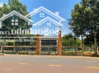 Bán Sào Đất 1.480 M2, Thổ Cư Sẳn Liền Kề, Giá Bán 225 Triệu, Nhựa Đổ Vào 500M, Gần Tt Chợ Trườn