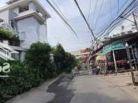 Bán Dãy Trọ Mặt Tiền Trần Văn Ơn Phường Đông Hoà Tp Dĩ An
