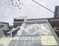 Bán Nhà Trần Bình Trần Bình, 55M2, 7 Tầng, Thang Máy Nhập Khẩu, Ngõ Thông Ôtô, Nhà Thịnh Vượng.16,X