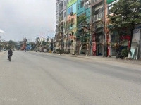 Bán Đất 50M2 Mặt Phố Gò Mèo Đan Phượng Siêu Đẹp Nhỏ Xinh, Kinh Doanh Đẳng Cấp