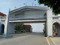 Bán Đất 50M2 Mặt Phố Gò Mèo Đan Phượng Siêu Đẹp Nhỏ Xinh, Kinh Doanh Đẳng Cấp