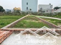 Cần Bán Gấp Lô Đất Tổ 9, Quang Minh, Mê Linh. Gần Kcn Và Trường Cd Y Dược Tuệ Tĩnh
