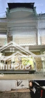 Rẻ Nhất Tân Phú- Một Căn Duy Nhất- Đường Bình Long- Nhà Diện Tích: 58M2 - 4 Tầng - Giá Chỉ 4,95 Tỷ
