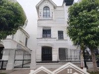 Bán Biệt Thự Song Lập Mặt Đường 17M Nằm Trong Khu Đô Thị Vin1 Gia Lâm ( Rẻ Hơn Đất Nền Trong Dân)