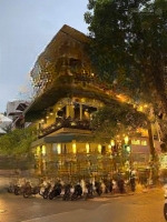 Cho Thuê Np Mặt Phố Bà Triệu Mặt Tiền 9M, 200M2, Đẹp Xuất Sắc, Hai Bà Trưng, Hà Nội