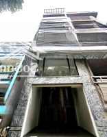 Kinh Doanh Vip! Phân Lô Trung Tâm Quận Ba Đình Nhà Xây Mới 6 Tầng Thang Máy, Vỉa Hè 2 Bên.