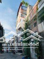 Siêu Phẩm Tòa Nhà Chdv 6 Tầnghẽm Xe Hơi8M Đường Hoàng Sa, Quận 3:Diện Tích81,5M (5X17M) Full Nt Có Thang Máy