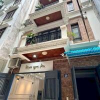 Chính chủ bán nhà 6 tầng xây mới thang máy ngõ 127 Văn Cao 42,5m2x6t giá 9,9 tỷ.LH 0888486262.