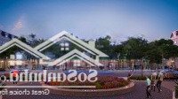 Bán Biệt Thự Hoàng Huy Green River, 8,102 Tỷ, 90M2, Q. Thủy Nguyên, Hải Phòng Hot!
