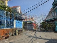 Bán Nhà Mặt Tiền Đường Tô Ngọc Vân Thạnh Xuân Tiện Kinh Doanh Quận 12