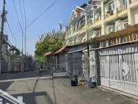 Bán Nhà Mặt Tiền Đường Tô Ngọc Vân Thạnh Xuân Tiện Kinh Doanh Quận 12