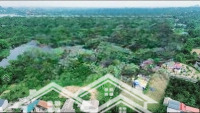Lô Góc 2 Mặt Tiền Bám Hồ Sky Đất Phân Lô Cực Đẹp! 6.800M2 Giá Chỉ 12.5 Tỷ