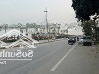 Chính Chủ Cần Bán Đất Tặng Nhà - Mặt Phố Ngô Gia Tự - Long Biên Vị Trí Đắc Địa Kinh Doanh Showroom