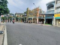 Mặt Tiền Kinh Doanh Chợ Lớn, Quận 6- 5.3X18M, 5 Tầng