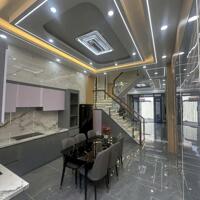 Bán Tuyệt phẩm nhà phố mới đẹp full nội thất 58m2, 3 tầng nhỉnh 5Tỷ, HXH TL48, Quận 12