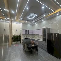 Bán Tuyệt phẩm nhà phố mới đẹp full nội thất 58m2, 3 tầng nhỉnh 5Tỷ, HXH TL48, Quận 12