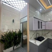 Bán Tuyệt phẩm nhà phố mới đẹp full nội thất 58m2, 3 tầng nhỉnh 5Tỷ, HXH TL48, Quận 12