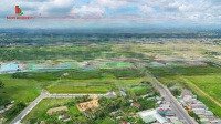 Chính Chủ Gởi Bán Lô Đất Dự Án Ngay Trung Tâm Thị Trấn La Hà (Green City La Hà)