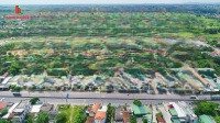 Chính Chủ Gởi Bán Lô Đất Dự Án Ngay Trung Tâm Thị Trấn La Hà (Green City La Hà)