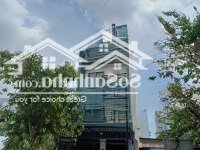 Cho Thuê Nhà 3 Lầu Làm Văn Phòng ( 5Mx20M, Có Hầm) Mặt Tiền Đường Phạm Thận Duật - Khu Dân Cư 1