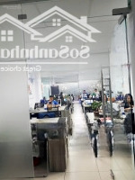 Toà Nhà Văn Phòng Gần Trần Lựu 5X20M, 5 Sàn Trống Có Sẵn Máy Lạnh/ Thang Máy