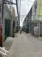 Bán Nhà Mặt Tiền Kinh Doanh 2 Tầng 84M2 Đường Quảng Hiền, P. 11, Tân Bình