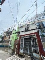 Bán Nhà Mặt Tiền Kinh Doanh 2 Tầng 84M2 Đường Quảng Hiền, P. 11, Tân Bình