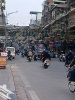 Bán Nhà Mặt Phố Bạch Mai Hai Bà Trưng 130M² 4 Tầng Giá Bán 42,5Tỷ Mặt Tiền 4.5M,