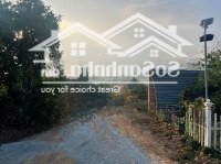 5Xx Triêu Đông Thanh Ven Đà Lạt, 120M2 Có Thổ Cư, Sổ Hồng Riêng, Pháp Lý Chuẩn