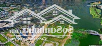 Sụp Hầm! Cần Tiền Bán Gấp Lô 111M2 V6 Fpt City Sát Sông