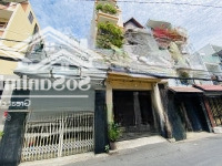 Bán Nhà Đường Lạc Long Quân, Tân Bình, Thông Ra Cư Xá Lữ Gia Q11 - Dt: 5,1 X 19M Hẻm Rộng 6M Thông