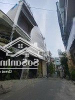 Bán Nhà Hẻm Nhựa 6M Đường Ni Sư Huỳnh Liên, Gần Cc Bàu Cát 2 _ Nhà Rất Mới, 4 Tầng Diện Tích: 4M X 21M