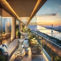 Căn Hộ Cao Cấp Cara River Park - 2 Phòng Ngủ- Trung Tâm Mới Cần Thơ - Đầy Đủ Tiện Ích