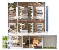 Bán Căn Liền Kề 75M2 X4T Gd2 Hud St, Nhận Nhà Ở Ngay. Hướng Mát, Nhận Nhà Ở Ngay