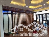 Bán Toà Nhà Mặt Phố Quận Hoàng Mai Kinh Doanh Sầm Uất Ngày Đêm Lô Góc 118M2 9 Tầng
