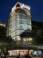 Bán Toà Nhà Mặt Phố Quận Hoàng Mai Kinh Doanh Sầm Uất Ngày Đêm Lô Góc 118M2 9 Tầng