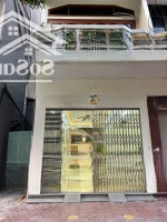 Bán Căn 4 Tầng Tuyến Đầu Phố Văn Cao . Đoạn Sầm Uất - Kinh Doanh Tốt