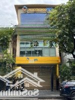 Cho Thuê Mbkd Phố Quan Nhân Siêu Đẹp, Diện Tích: 80M2 X 2,5T. Mặt Tiền Lô Góc: 18M. Mọi Mô Hình