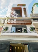 Nhà Nguyễn Đình Chiểu, Phường 2, Quận 3. Diện Tích 4.4M X 10M. Kết Cấu 5 Tầng, Giá Bán 11 Tỷ.