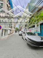 Bán Nhà Hẻm Xe Hơi Thành Thái Phường 12 Quận 10 (4.3X17M) Giá Bán 18 Tỷ