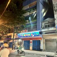 Bán nhà Mặt Tiền Phan Phú Tiên P.10 Q. 5 DT: 4x21m 2 lầu ST, giá: 21.5 tỷ TL