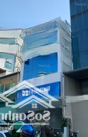 Bán Gấp - Mặt Tiền Thoại Ngọc Hầu - Dt: 8X25M - 5 Tầng - Hđt: 100 Triệu/Th - Giá Bán:20 Tỷ Thương Lượng